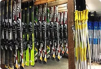 Pocono Ski Rentals - Alpine Ski Shop