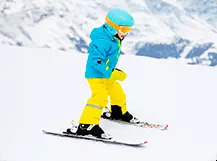 Pocono Ski Child Harness Rental - Alpine Ski Shop