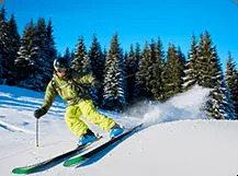 Pocono high performance Ski Package - Alpine Ski Shop