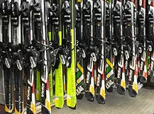 Pocono ski rental rates - Alpine Ski Shop