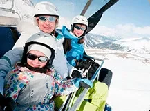 Pocono Ski Helmet Rental Packages - Alpine Ski Shop