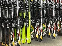 Pocono ski rental rates - Alpine Ski Shop